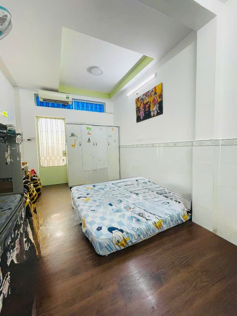 Q10 – HẺM OTO TRÁNH  – TÔ HIẾN THÀNH – KHU KD SẦM UẤT – 4 TẦNG – 10 TỶ - Ảnh 4